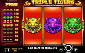 Tips untuk Bermain di Triple Tigers Yang Aman